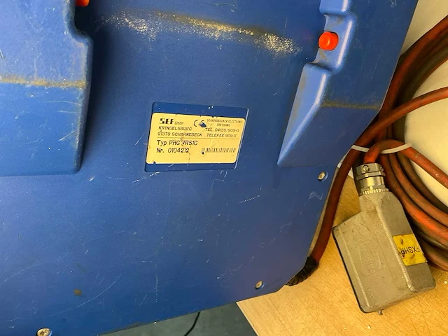 Sef phg vrs1c robotbedienhandterminals (5x) - afbeelding 2 van  11