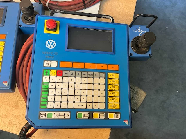 Sef phg vrs1c robotbedienhandterminals (5x) - afbeelding 4 van  11