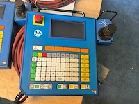 Sef phg vrs1c robotbedienhandterminals (5x) - afbeelding 4 van  11