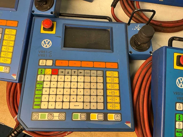 Sef phg vrs1c robotbedienhandterminals (5x) - afbeelding 5 van  11