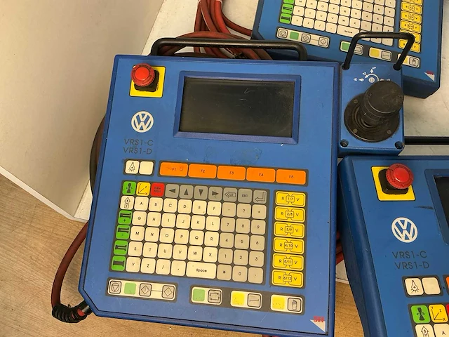 Sef phg vrs1c robotbedienhandterminals (5x) - afbeelding 6 van  11