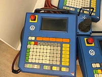 Sef phg vrs1c robotbedienhandterminals (5x) - afbeelding 6 van  11