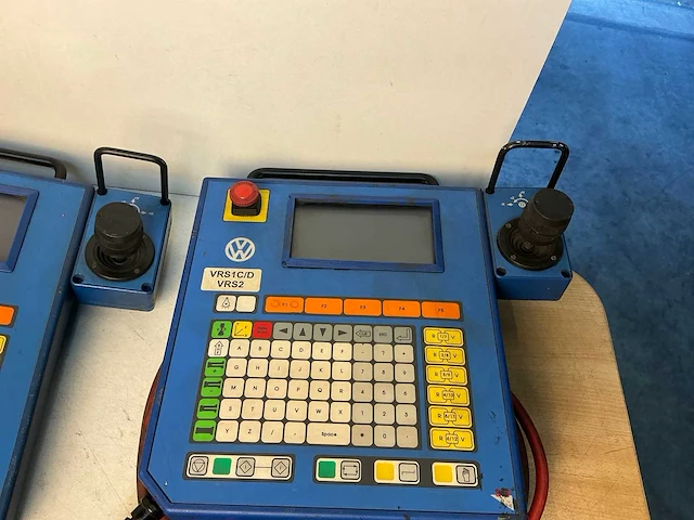Sef phg vrs1c robotbedienhandterminals (5x) - afbeelding 7 van  11
