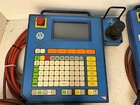 Sef phg vrs1c robotbedienhandterminals (5x) - afbeelding 8 van  11