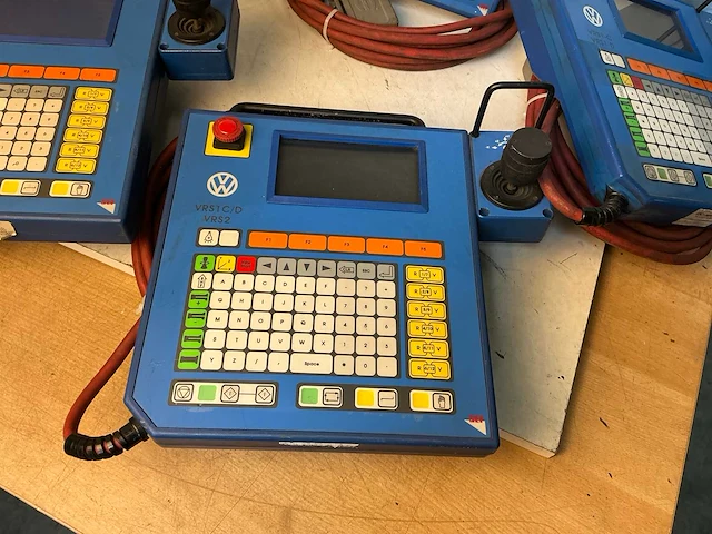 Sef phg vrs1c robotbedienhandterminals (5x) - afbeelding 2 van  8