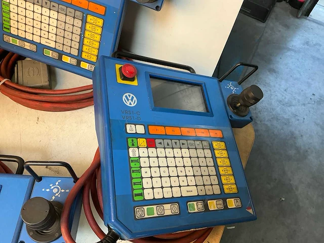 Sef phg vrs1c robotbedienhandterminals (5x) - afbeelding 3 van  8