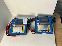 Sef phg vrs1c/1d industriële bedieningsunit (2x) - afbeelding 1 van  7