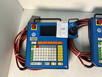 Sef phg vrs1c/1d industriële bedieningsunit (2x) - afbeelding 2 van  7