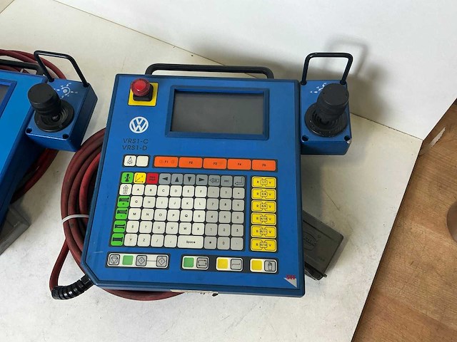 Sef phg vrs1c/d industriële bedieningsunit (2x) - afbeelding 2 van  8