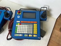 Sef phg vrs1c/d industriële bedieningsunit (2x) - afbeelding 2 van  8