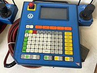 Sef phg vrs1c/d industriële bedieningsunit (2x) - afbeelding 3 van  8