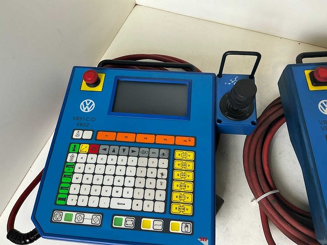 Sef phg vrs1c/d industriële bedieningsunit (2x) - afbeelding 4 van  8