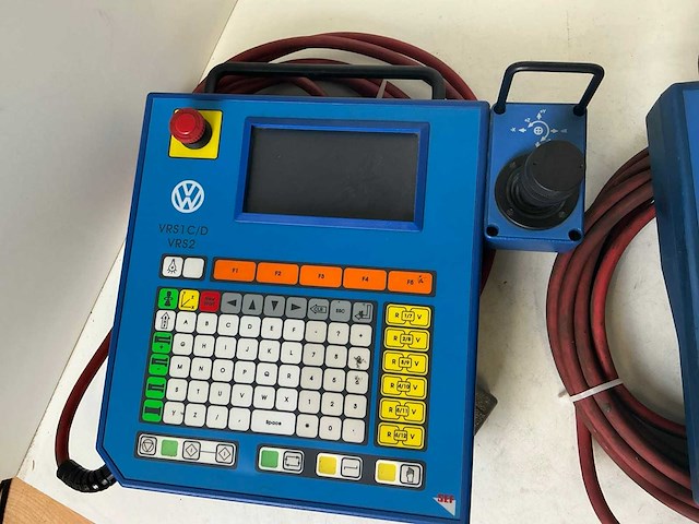 Sef phg vrs1c/d industriële bedieningsunit (2x) - afbeelding 5 van  8