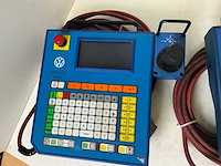 Sef phg vrs1c/d industriële bedieningsunit (2x) - afbeelding 5 van  8