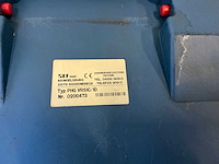 Sef phg vrs1c/d industriële bedieningsunit (2x) - afbeelding 6 van  8