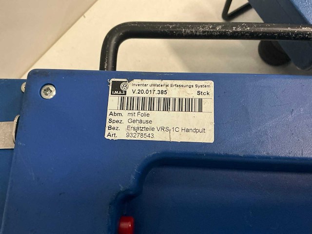 Sef phg vrs1c/d industriële bedieningsunit (2x) - afbeelding 8 van  8