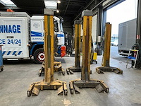 Sefac 1200m50 mobiele hefkolommen (6x) - afbeelding 2 van  8