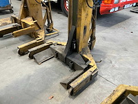 Sefac 1200m50 mobiele hefkolommen (6x) - afbeelding 4 van  8