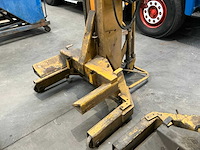 Sefac 1200m50 mobiele hefkolommen (6x) - afbeelding 5 van  8