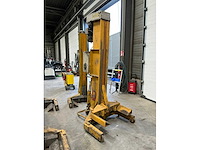 Sefac 1200m50 mobiele hefkolommen (6x) - afbeelding 7 van  8