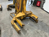 Sefac 1200m50 mobiele hefkolommen (6x) - afbeelding 8 van  8