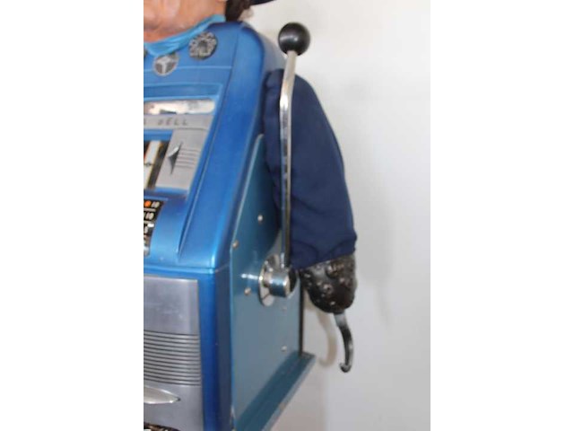 Sega - 1954 - bell high top - speelautomaat - afbeelding 7 van  7