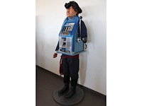 Sega - 1954 - bell high top - speelautomaat - afbeelding 3 van  7