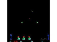 Sega - 1980 - space tactics - arcade - afbeelding 6 van  7