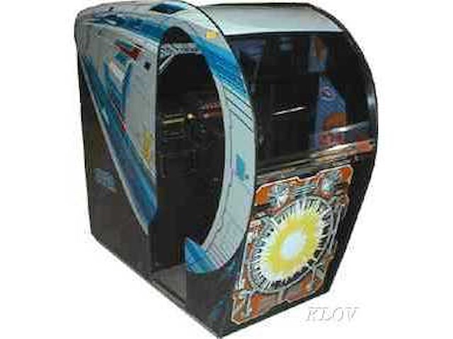 Sega - 1980 - space tactics - arcade - afbeelding 3 van  9