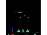 Sega - 1980 - space tactics - arcade - afbeelding 7 van  9