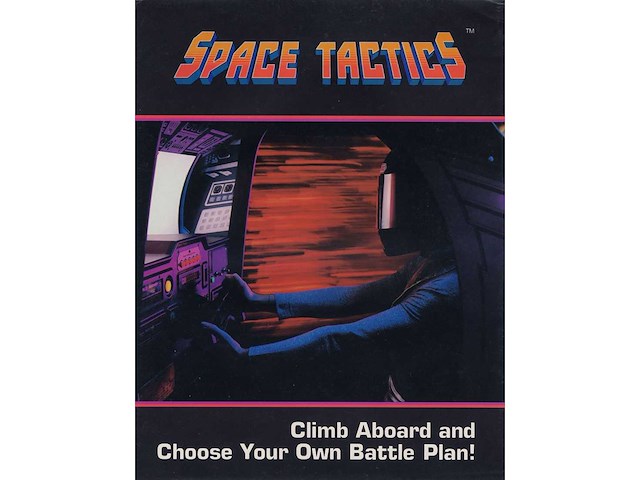 Sega - 1980 - space tactics - arcade - afbeelding 8 van  9