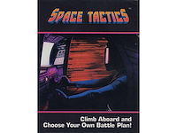 Sega - 1980 - space tactics - arcade - afbeelding 8 van  9