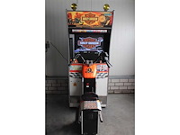 Sega - 1997 - harley davidson - video arcade - afbeelding 2 van  9