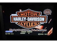 Sega - 1997 - harley davidson - video arcade - afbeelding 9 van  9