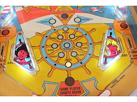 Segasa - cannes - flipperkast - afbeelding 8 van  8