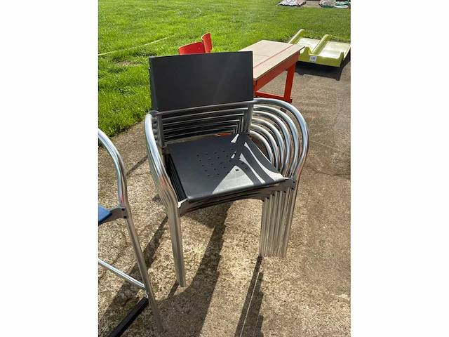 Segis - breeze - eetkamerstoel (24x) - afbeelding 3 van  8