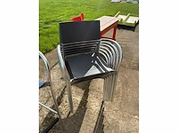 Segis - breeze - eetkamerstoel (24x) - afbeelding 3 van  8