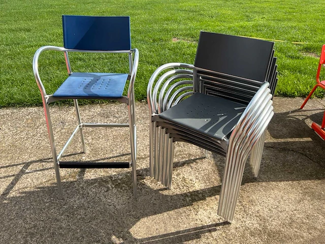Segis - breeze - eetkamerstoel (24x) - afbeelding 1 van  8