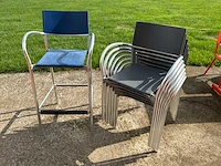 Segis - breeze - eetkamerstoel (24x)