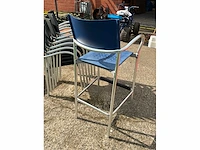 Segis - breeze - eetkamerstoel (24x) - afbeelding 4 van  8