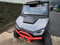 Segway fugleman ut10x utv - afbeelding 8 van  14
