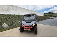 Segway fugleman ut10x utv - afbeelding 13 van  14