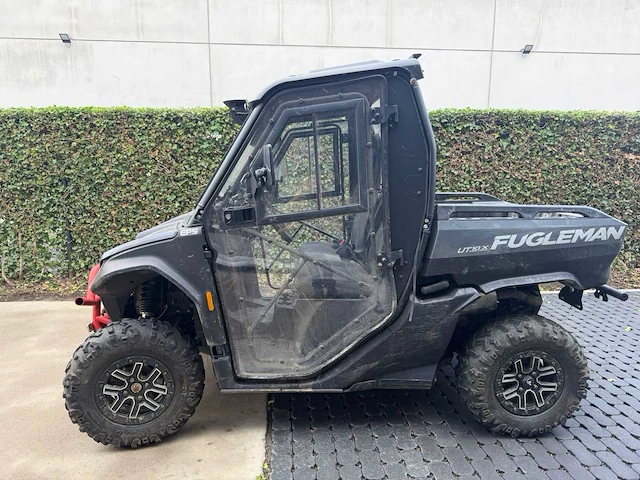 Segway fugleman ut10x utv - afbeelding 14 van  14