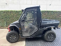 Segway fugleman ut10x utv