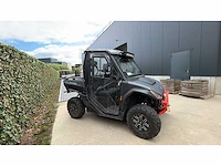 Segway fugleman ut10x utv