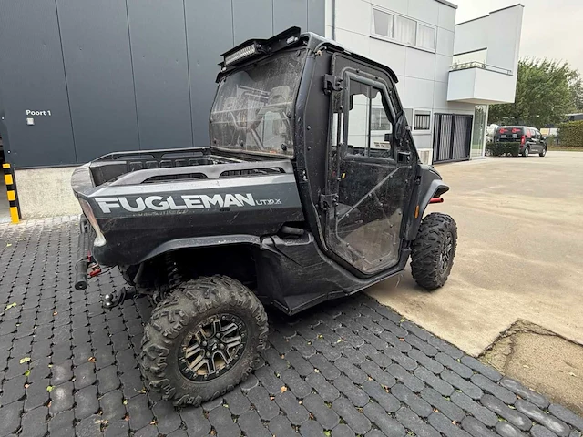 Segway fugleman ut10x utv - afbeelding 7 van  11