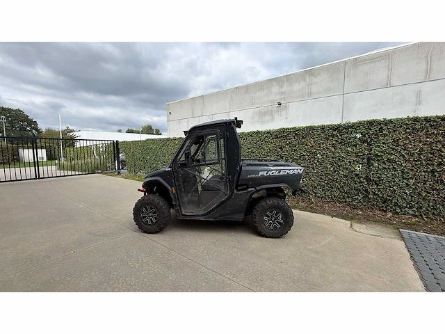 Segway fugleman ut10x utv - afbeelding 10 van  11