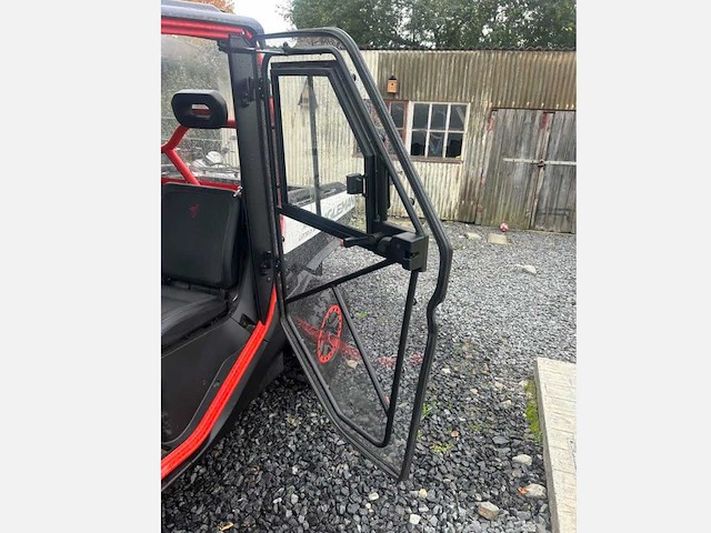 Segway fuleman 1000 ut10x segway fuleman 1000 ut10x 4x4 - afbeelding 2 van  19