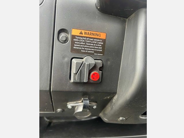 Segway fuleman 1000 ut10x segway fuleman 1000 ut10x 4x4 - afbeelding 3 van  19