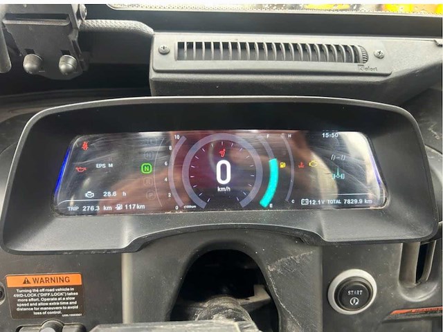 Segway fuleman 1000 ut10x segway fuleman 1000 ut10x 4x4 - afbeelding 4 van  19